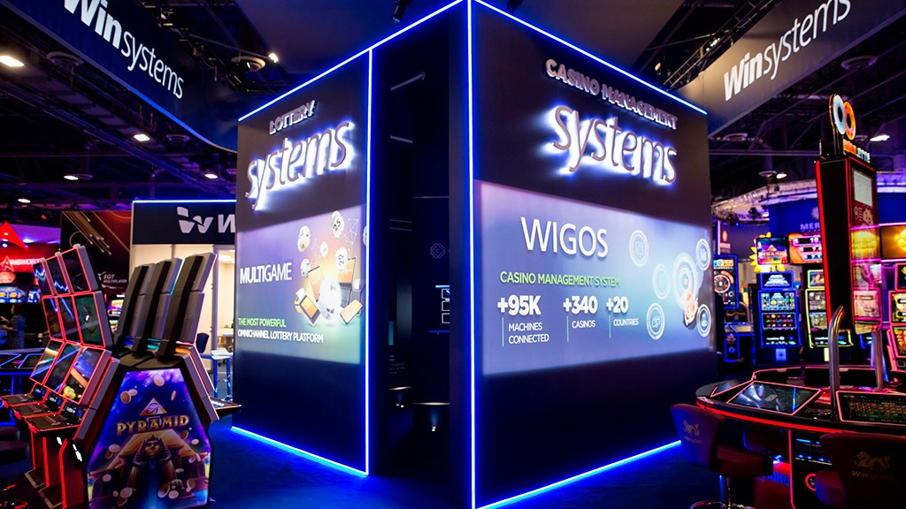 El éxito “colosal” de Win Systems en G2E en imágenes