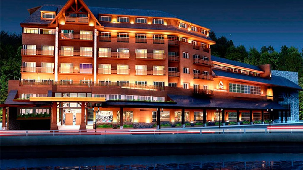 Corte entrega proyecto de fallo por Casino de Puerto Varas