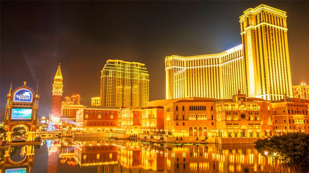Las Vegas Sands ready to invest another US$10 billion in Macau