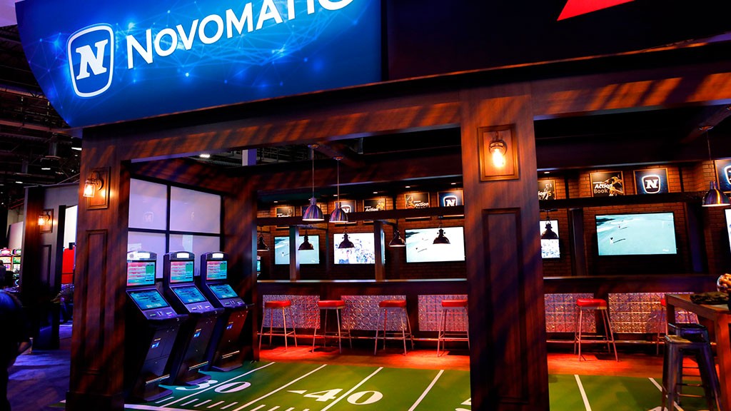 NOVOMATIC Americas celebrates best G2E ever