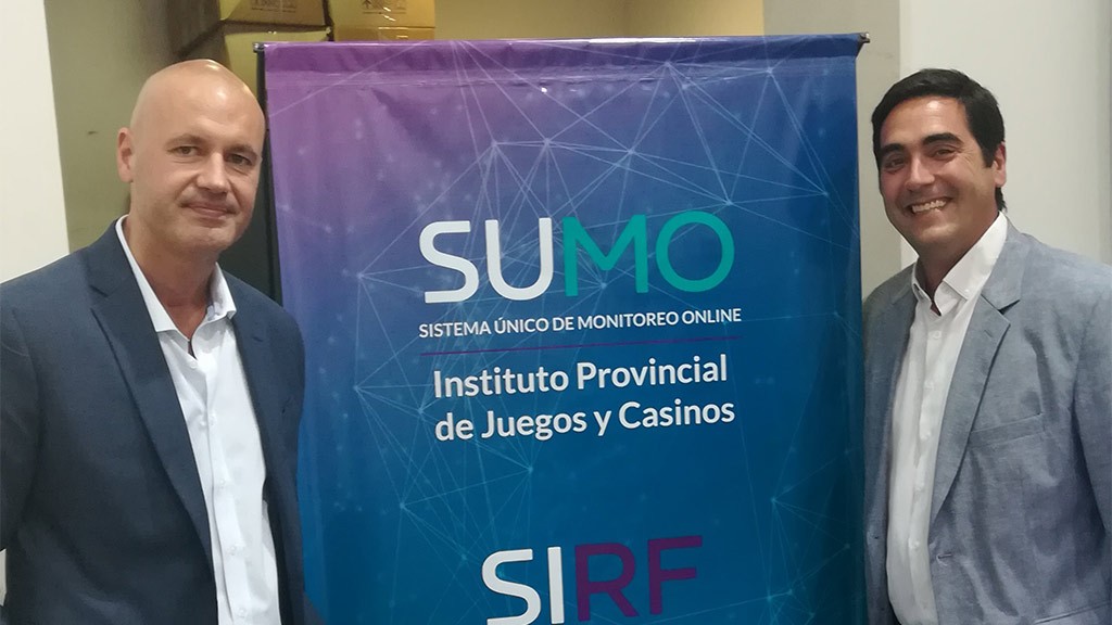 Sielcon presente con S.U.M.O. en Mendoza