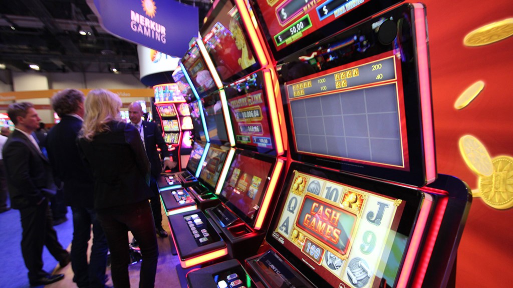 G2E fue un éxito récord para Merkur Gaming