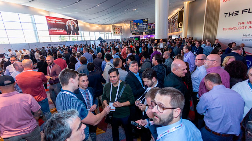 Global Gaming Expo to Return to Las Vegas in October 2021