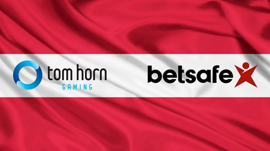 Tom Horn en vivo en Letonia con Betsafe.lv