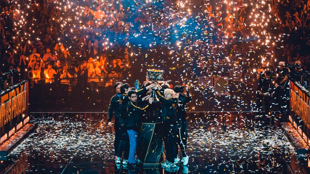 League of Legends: FunPlus Phoenix es el nuevo campeón mundial 