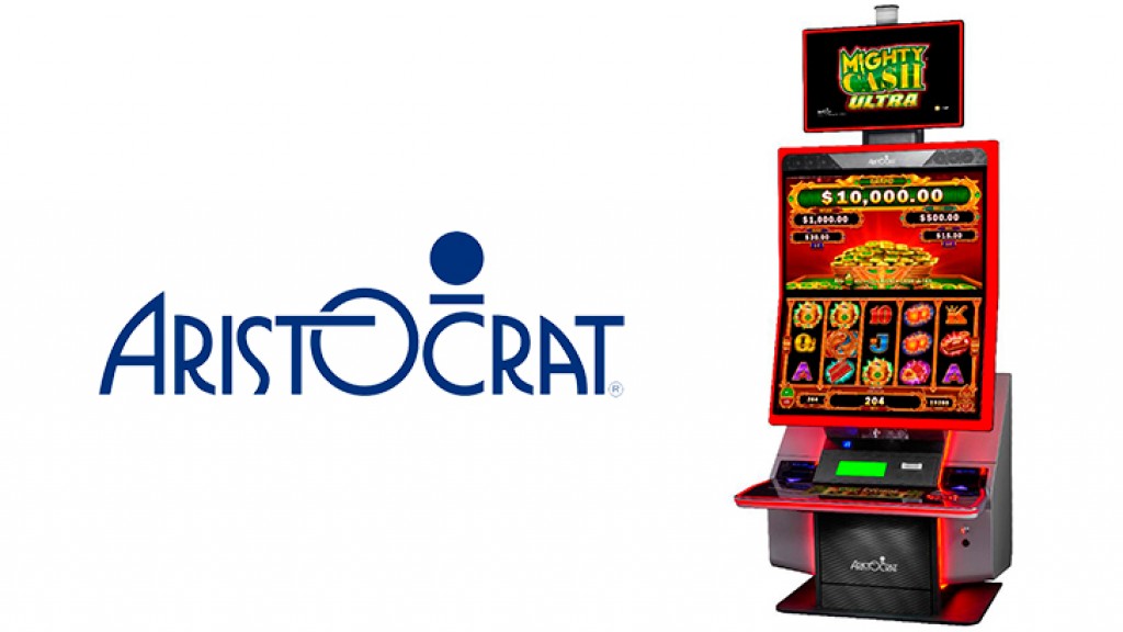 Linked Technologies in the Spotlight in Aristocrat´s Booth at SAGSE 2019