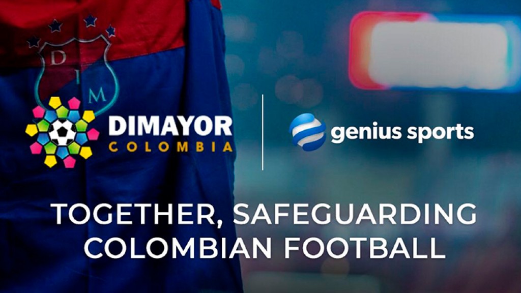 Dimayor lanza un programa histórico de prevención de arreglo de partidos en asociación con Genius Sports