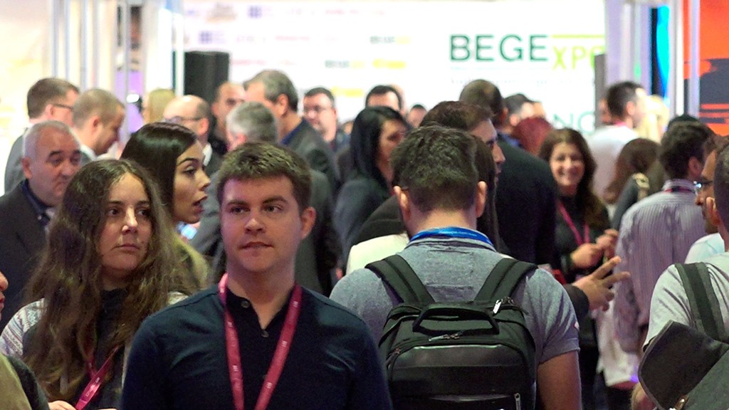 BEGE 2019 started today