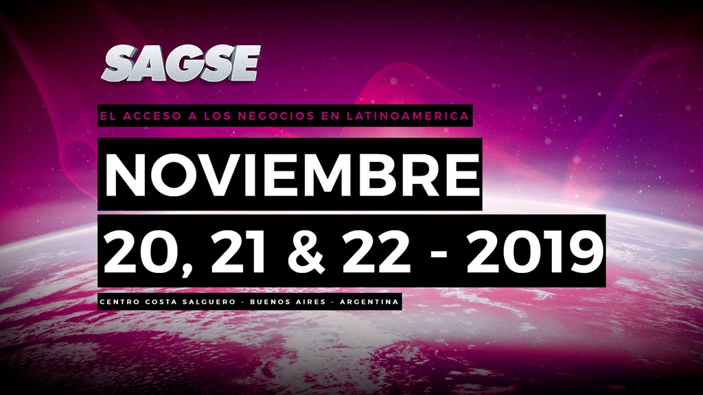 Comienza hoy una nueva edición de SAGSE Buenos Aires con todas las novedades del sector