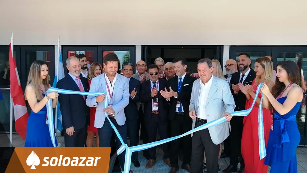 Novedades en productos, servicios y conferencias en el segundo día de SAGSE