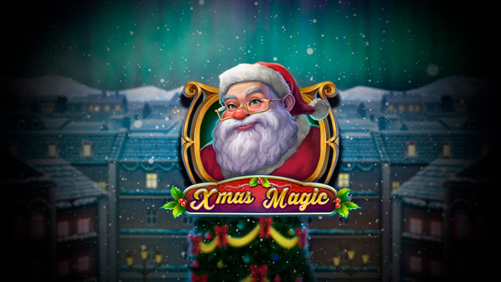 Christmas Comes Early in Play’n GO Slot Xmas Magic!