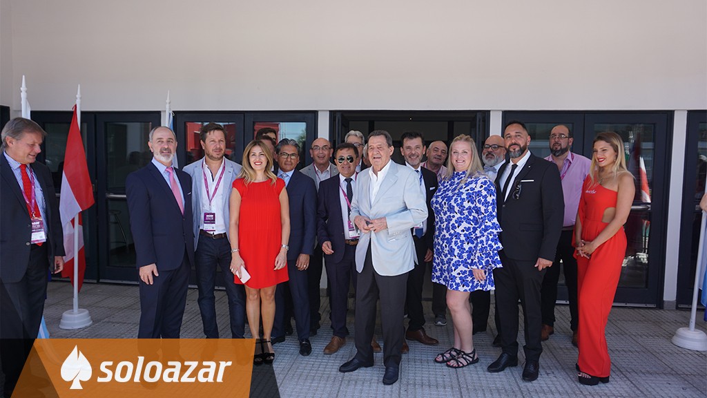 “SAGSE 2019 cumplió con todas las expectativas de expositores y visitantes”