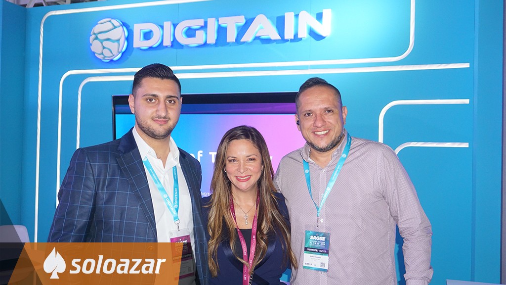 Digitain brought to SAGSE its comprehensive portfolio of iGaming solutions