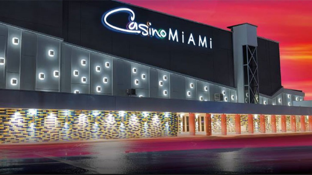 Casino Miami ofrece su experiencia de juego y refuerza las medidas de higiene