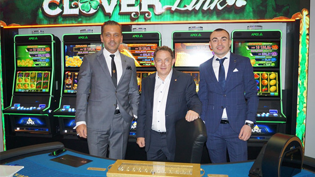 Clover Link once again the focus at BEGE