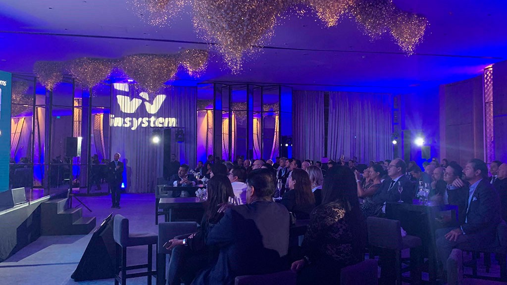 Win Systems united the main operators in Mexico to present its new generation of products