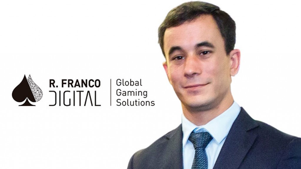 R. Franco Digital listo para rockear los SBC Awards de Londres