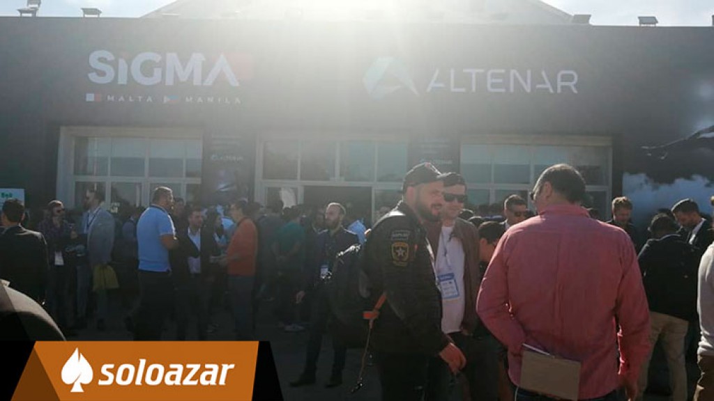 Segundo día de SIGMA, el evento que reúne a todas las jurisdicciones de juego online