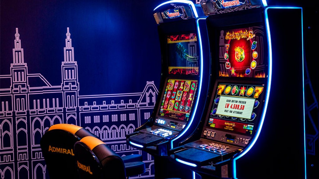 NOVOMATIC: Austrian highlights at BEGE Expo 2019