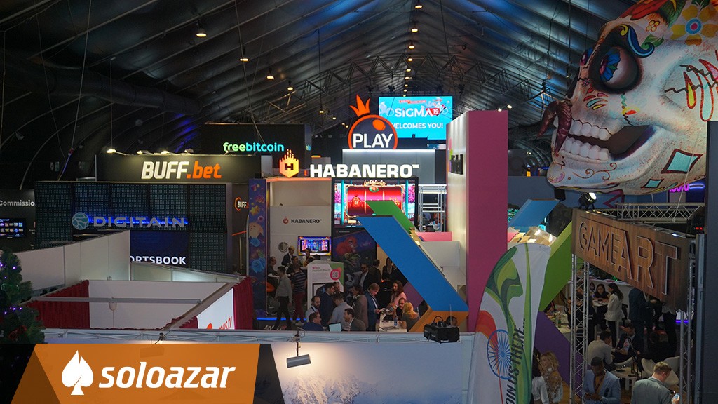 Tercer y último día de SIGMA 2019