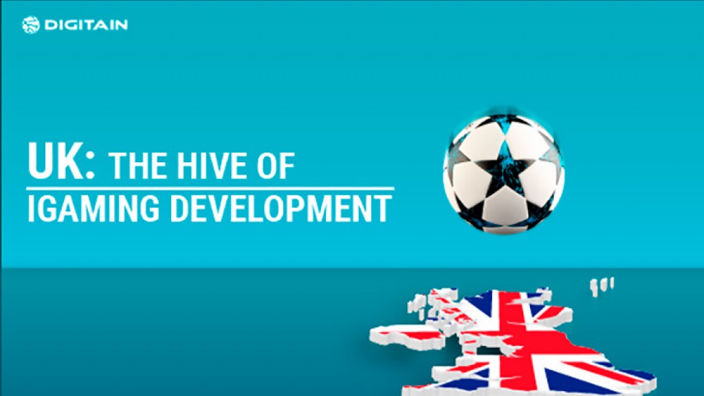 UK: The Hive Of IGaming Development