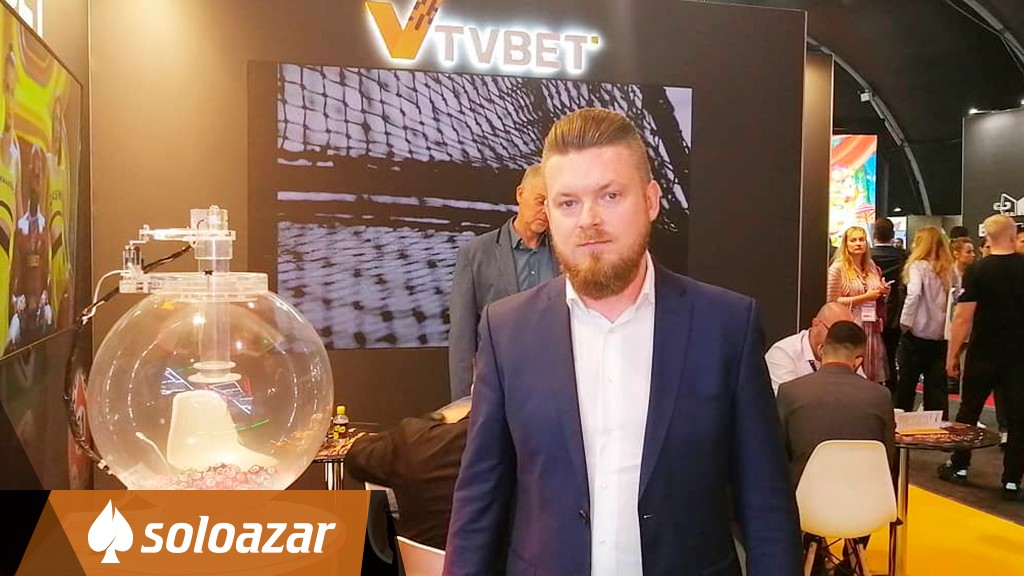 TVBet.TV presentó su colección de productos en SIGMA