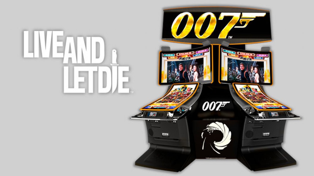 Scientific Games llevará la nueva slot de James Bond a EMEA