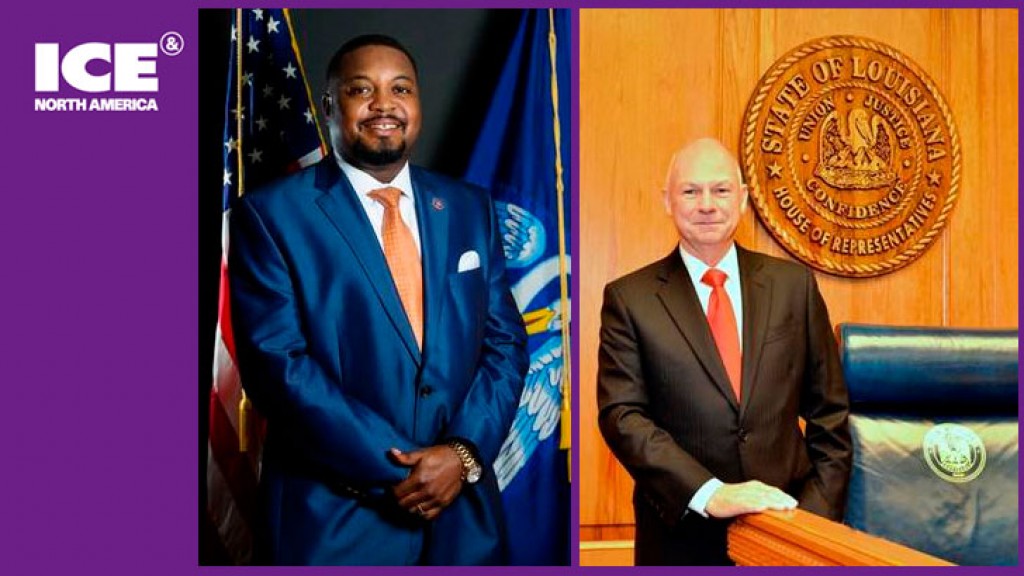 Louisiana Gaming Board and Attorney General’s Gaming Divison endorse ICE North America