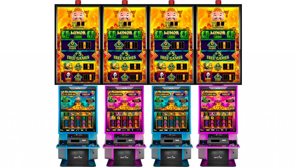 Aristocrat Technologies EMEA ICE 2020 preview