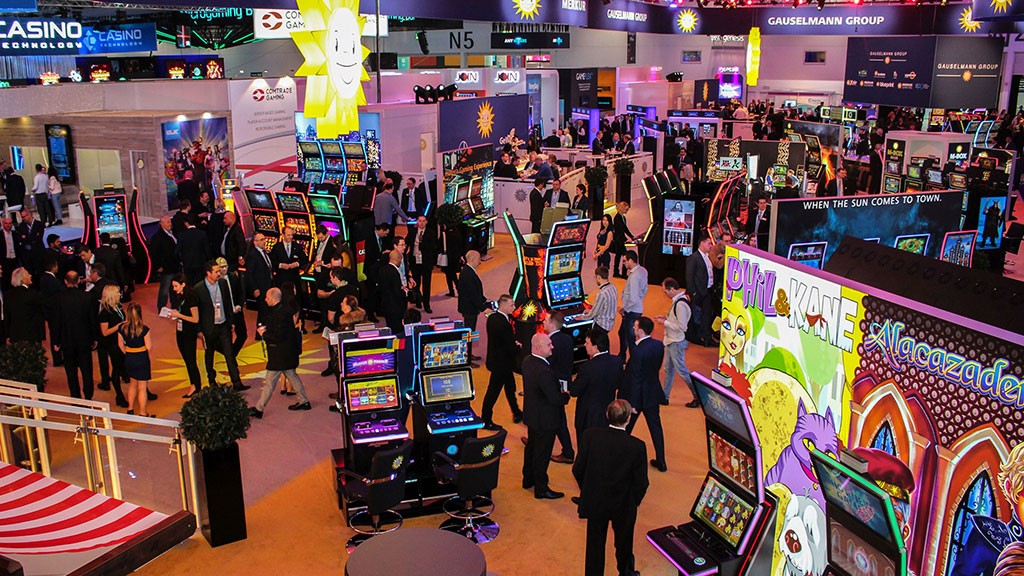 Merkur Gaming presentará un "gran" show en ICE 2020