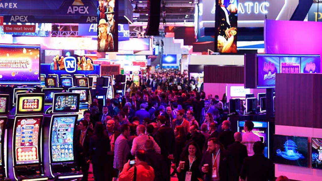 ICE London focusses on ´what´s new´ in gaming with 73 first-time exhibitors
