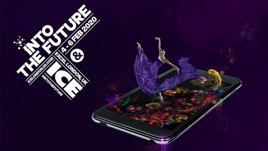 ICE London creates ´revolutionary´ AR treasure hunt to help visitors ´Step, Look, Dive and Leap into the Future´