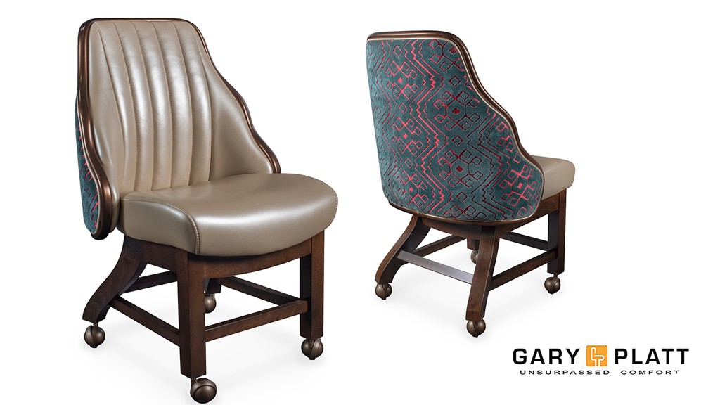 Gary Platt Manufacturing Surpasses All Others with Innovative, Hand-Crafted Seating Solutions at ICE 2020