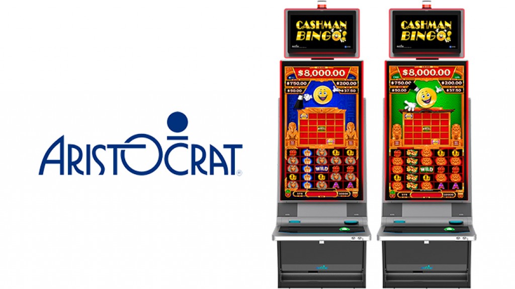 Aristocrat to show new next gen concepts at ICE