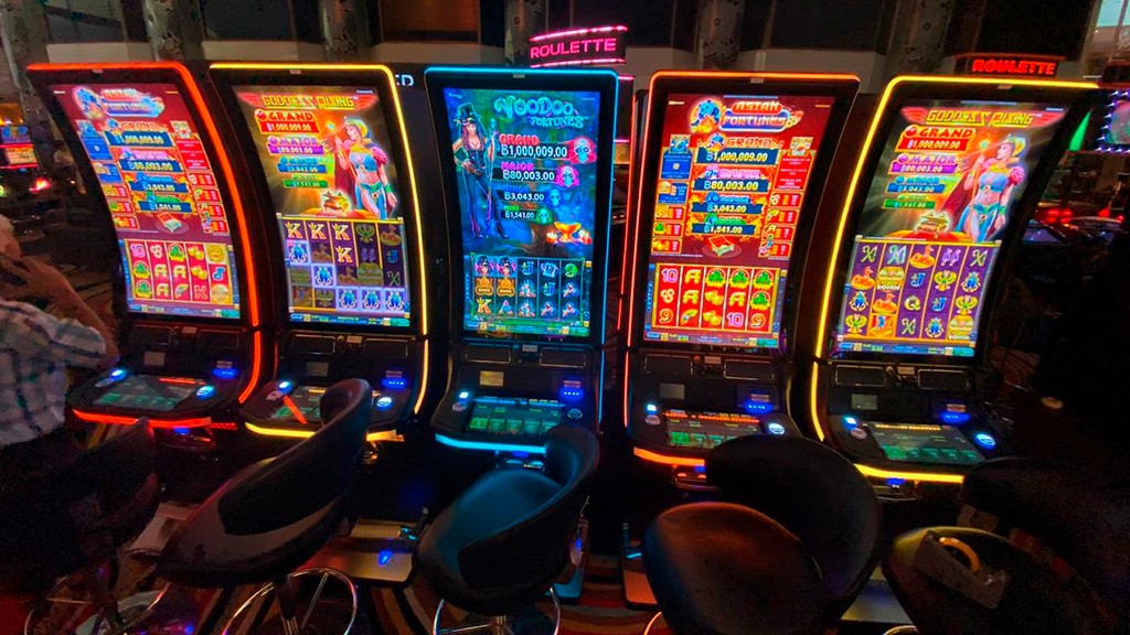 NOVOMATIC e IPG lanzan progresivos vinculados en Camboya