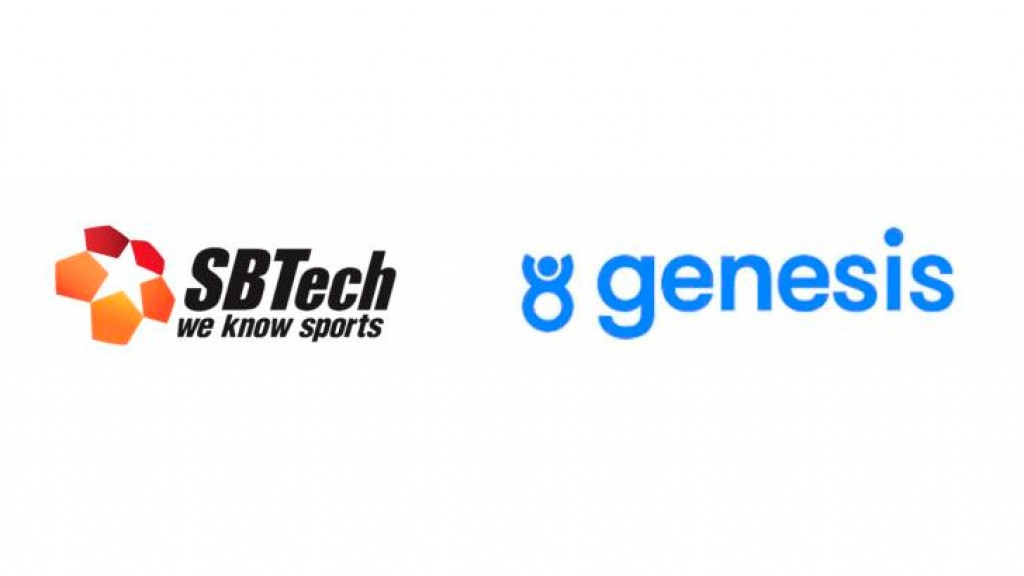 SBTech se asocia con Genesis Global para expandir su colección de productos para apuestas deportivas