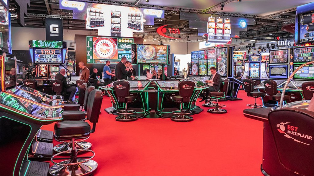 EGT Multiplayer debut new portfolio at ICE as part of expansion into Asia and beyond