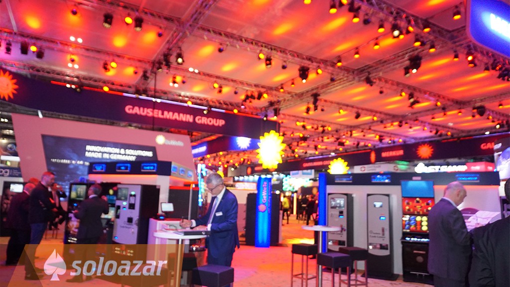 Merkur presentó una atractiva gama de nuevos gabinetes en la feria ICE