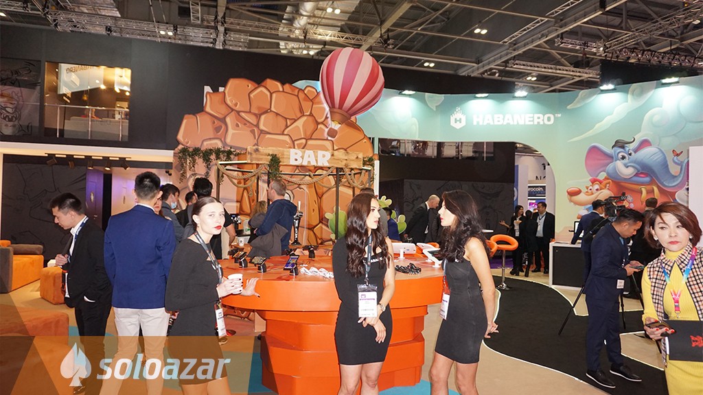 ´2020 será un año destacado para nosotros´, dijo la Ejecutiva de Desarrollo de Negocios de Habanero en ICE 2020