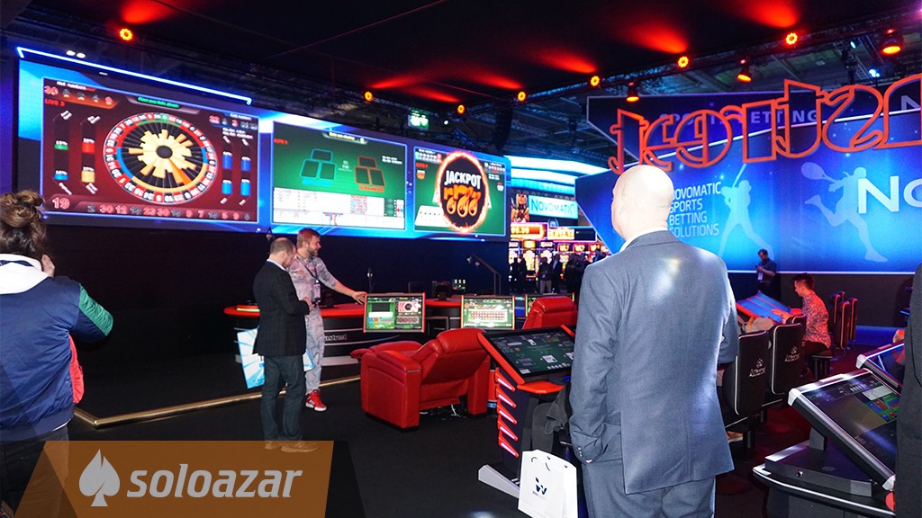 Alfastreet lanzó sus últimos desarrollos en ICE London