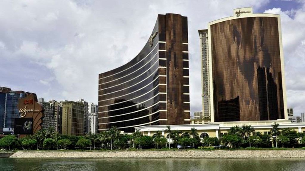 Wynn wants to sell sports betting unit for $500M