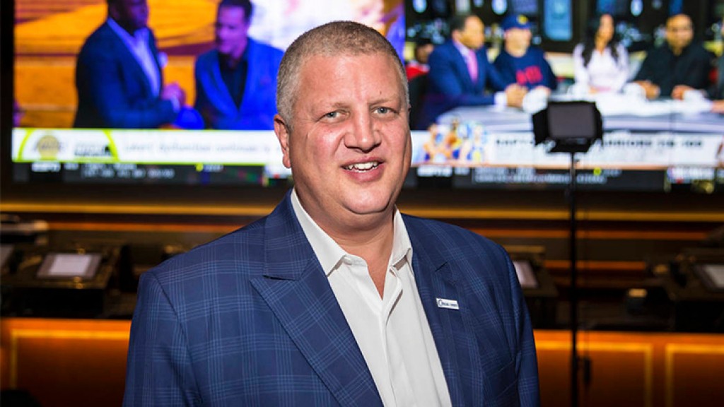 Circa owner Derek Stevens sees bright future for downtown Vegas