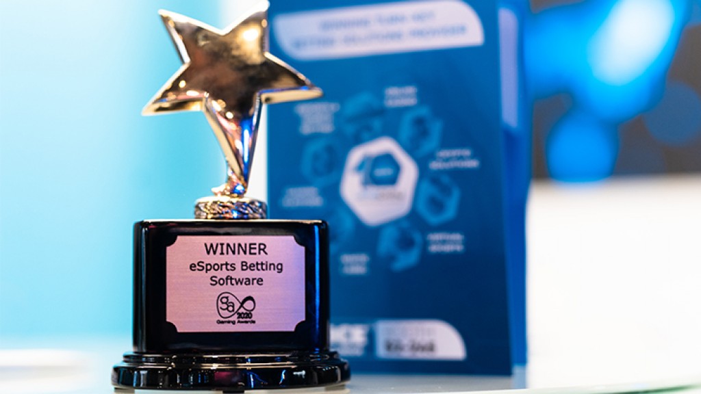 UltraPlay brings two awards after ICE London 