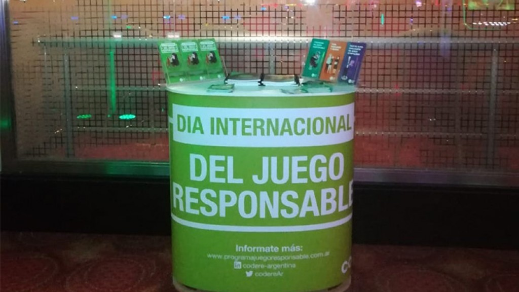 CODERE refuerza su campaña de concientización de juego responsable