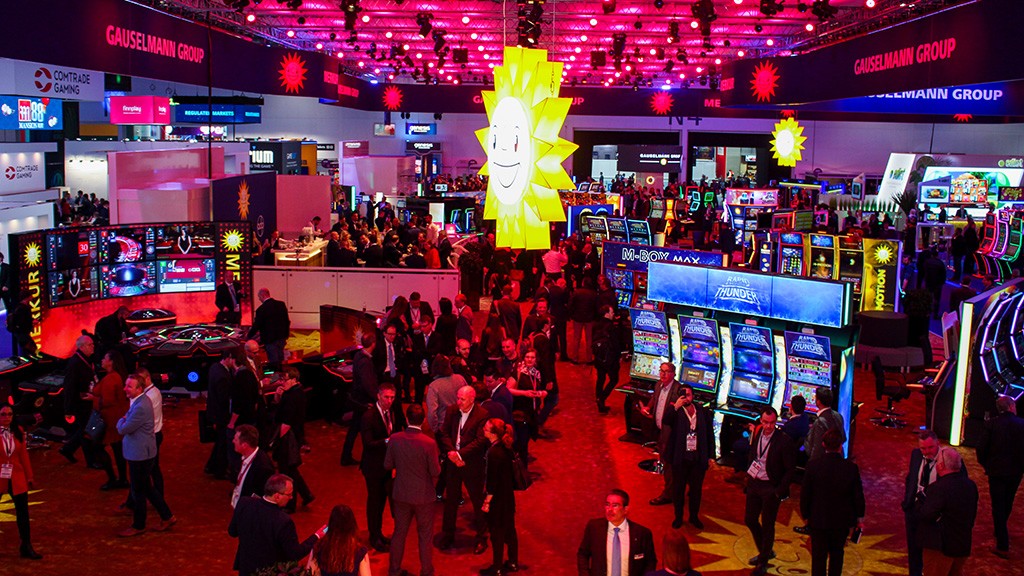 Merkur Gaming´s BIG success at ICE 