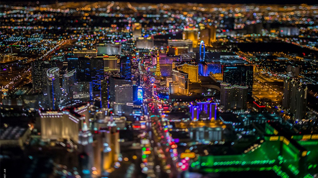 El modelo de negocios de Las Vegas atraerá a visitantes buscando una variedad de experiencias en 2020