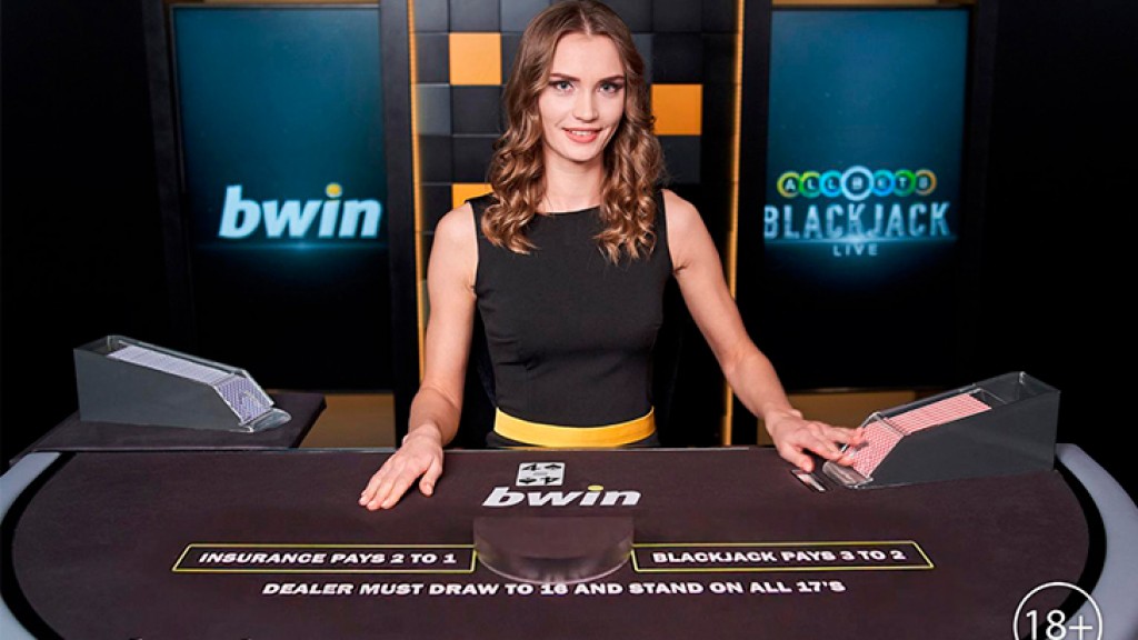Playtech launches exclusive All Bets Blackjack Live table for bwin