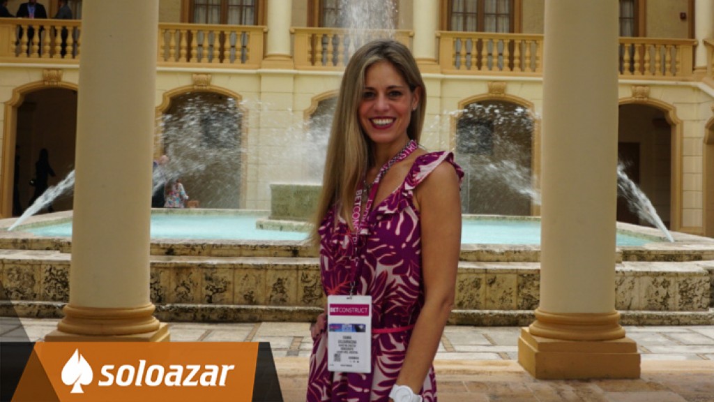 SoloAzar nombró a Ivana Goldaracena en el rol de Project Manager & Sales