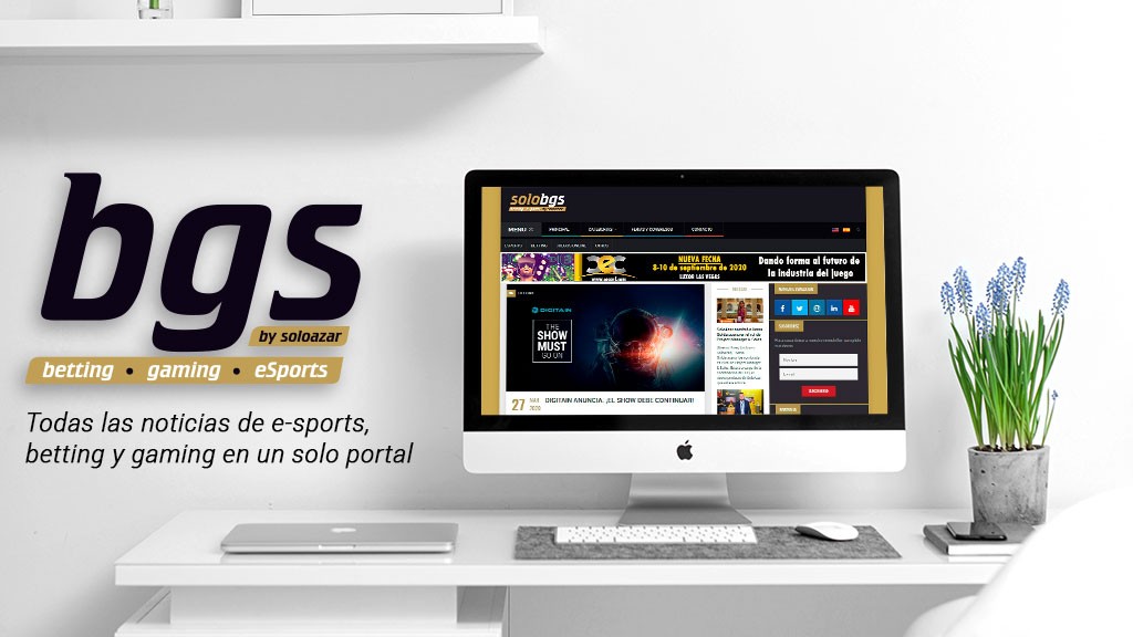 SoloAzar lanza BGS, su nuevo producto enfocado en e-sports y apuestas deportivas