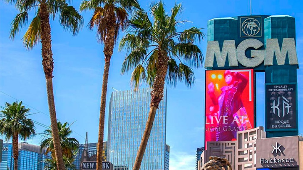 MGM to reopen fourth Las Vegas Strip property June 11